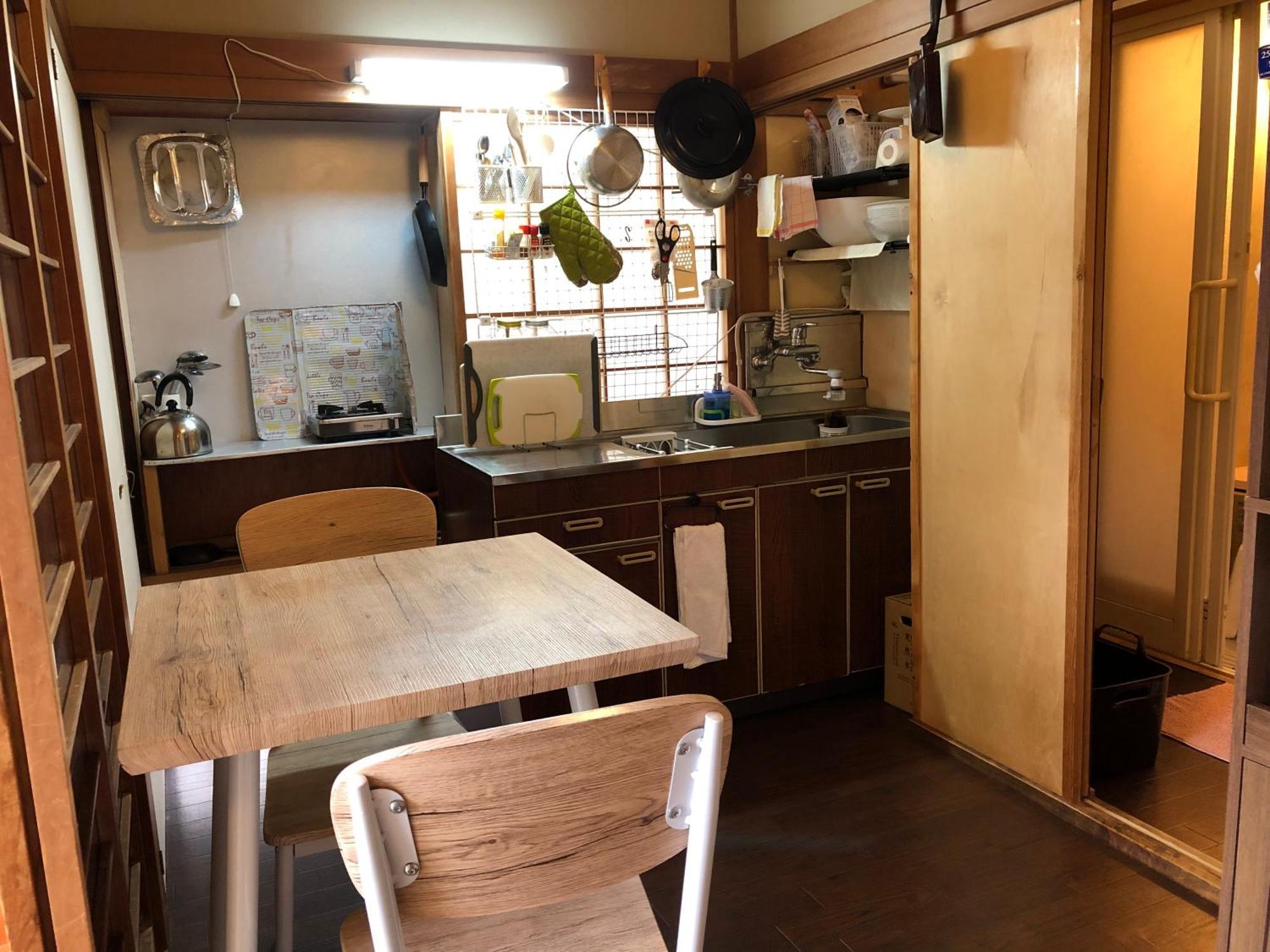 Guest House Wagaranchi Kai Kumano Eksteriør billede