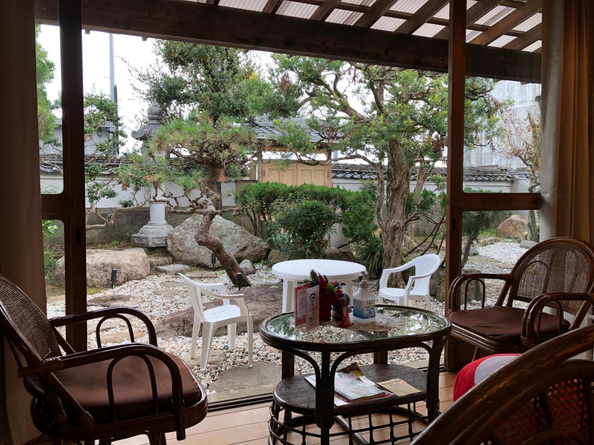 Guest House Wagaranchi Kai Kumano Eksteriør billede