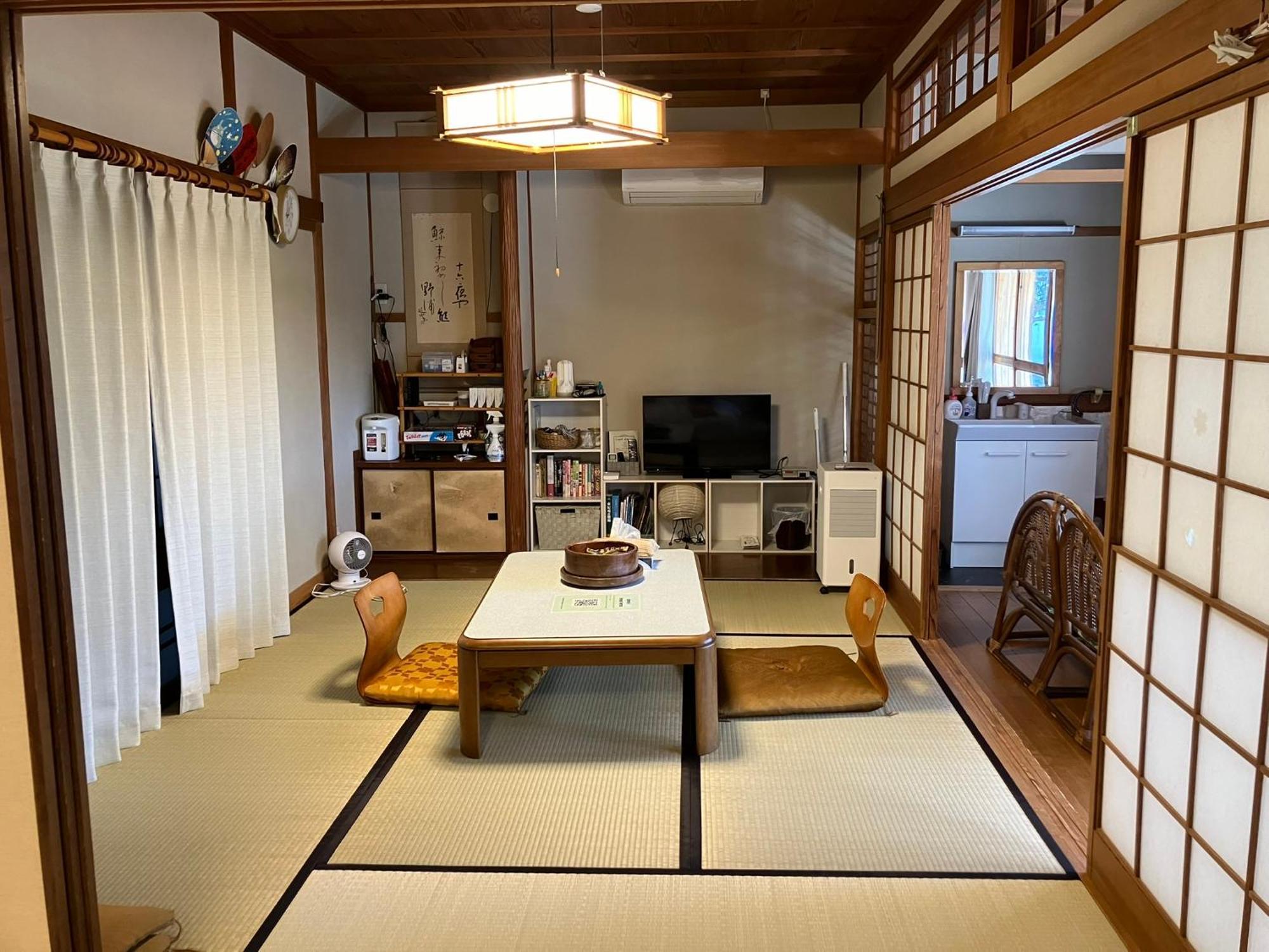 Guest House Wagaranchi Kai Kumano Eksteriør billede