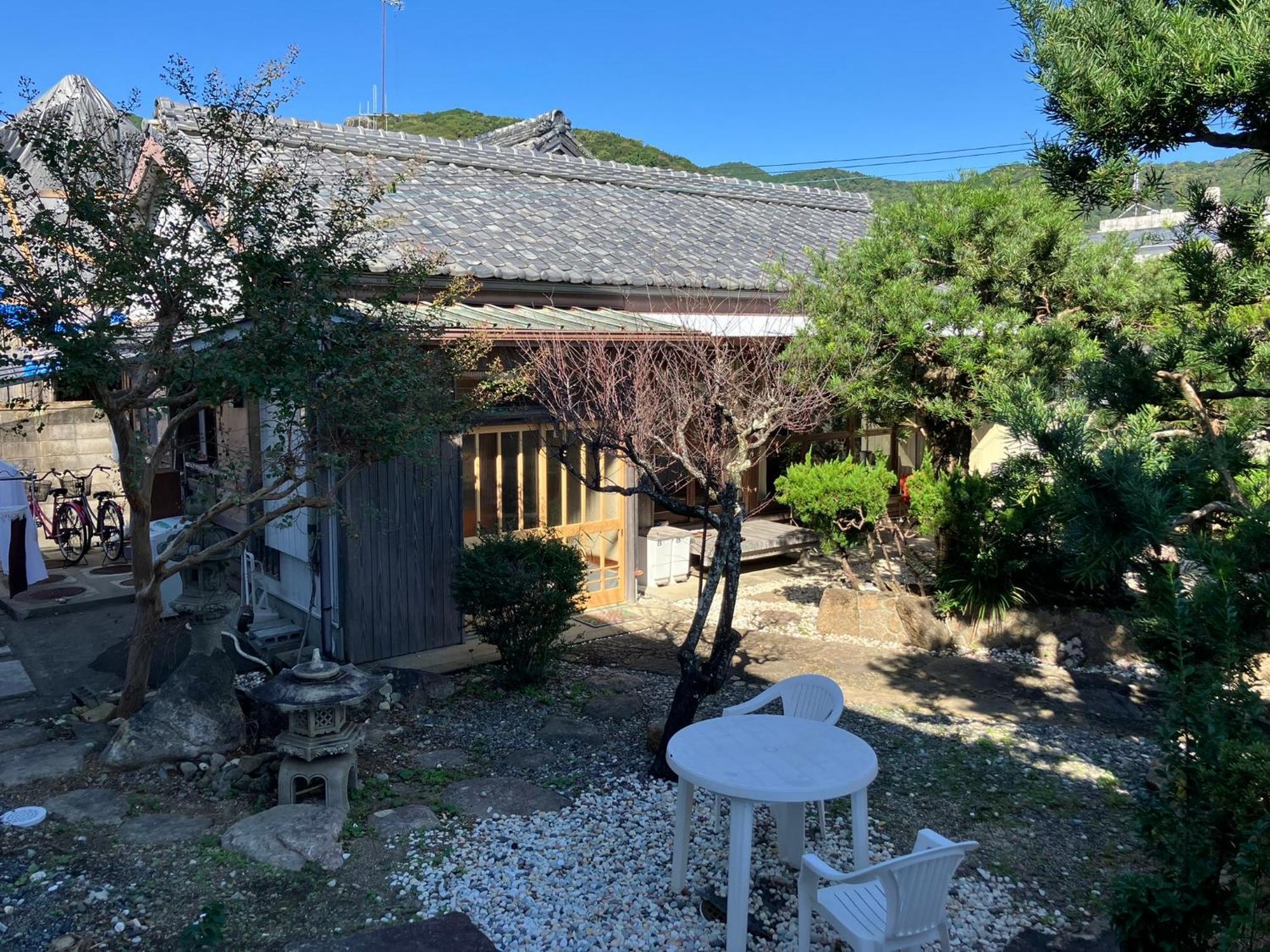 Guest House Wagaranchi Kai Kumano Eksteriør billede
