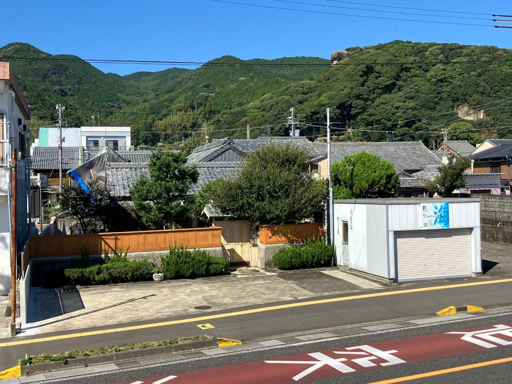 Guest House Wagaranchi Kai Kumano Eksteriør billede