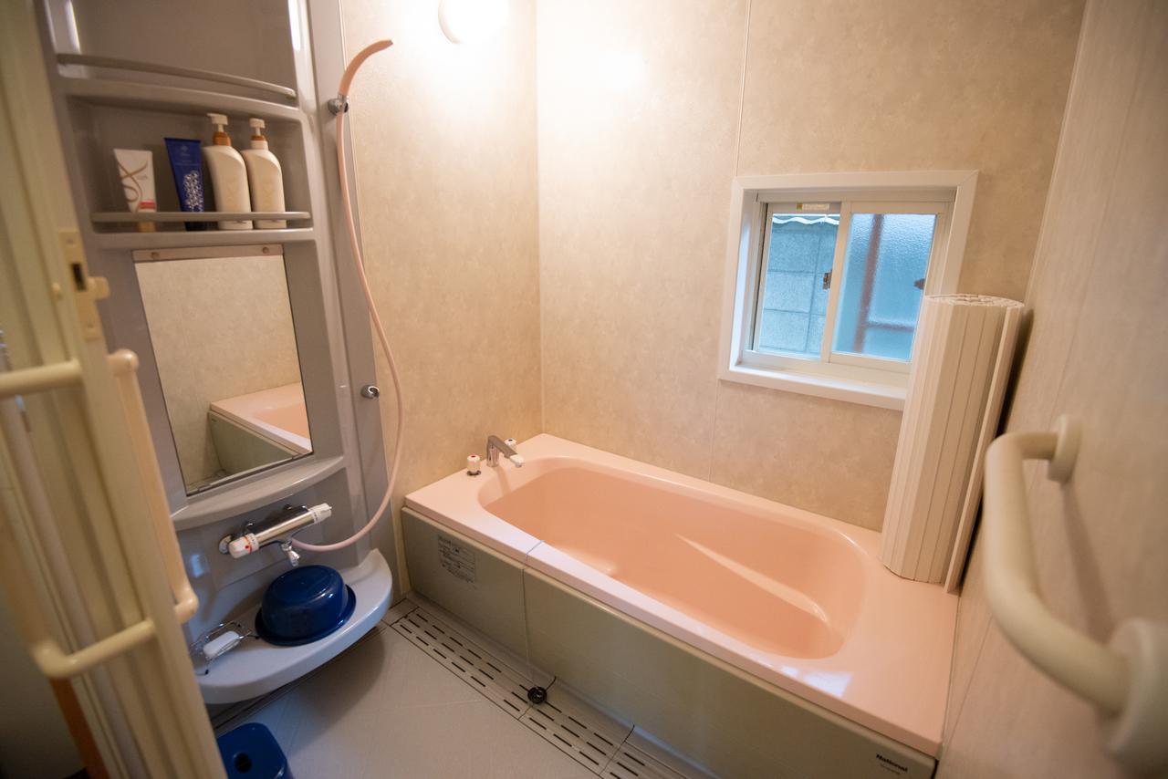 Guest House Wagaranchi Kai Kumano Eksteriør billede